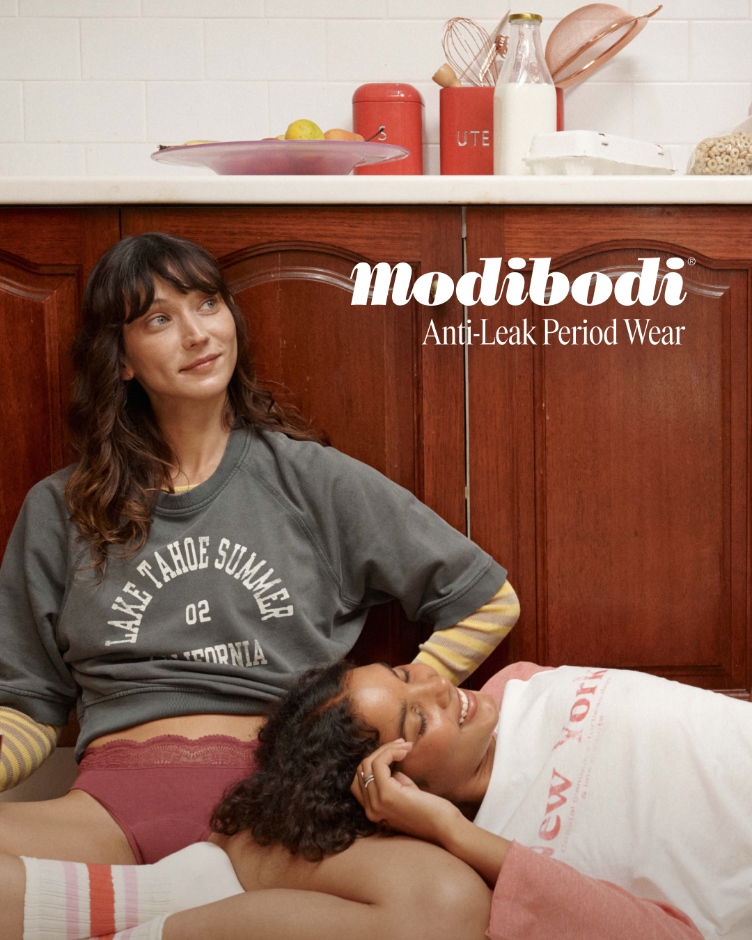 Modibodi Facebook ad