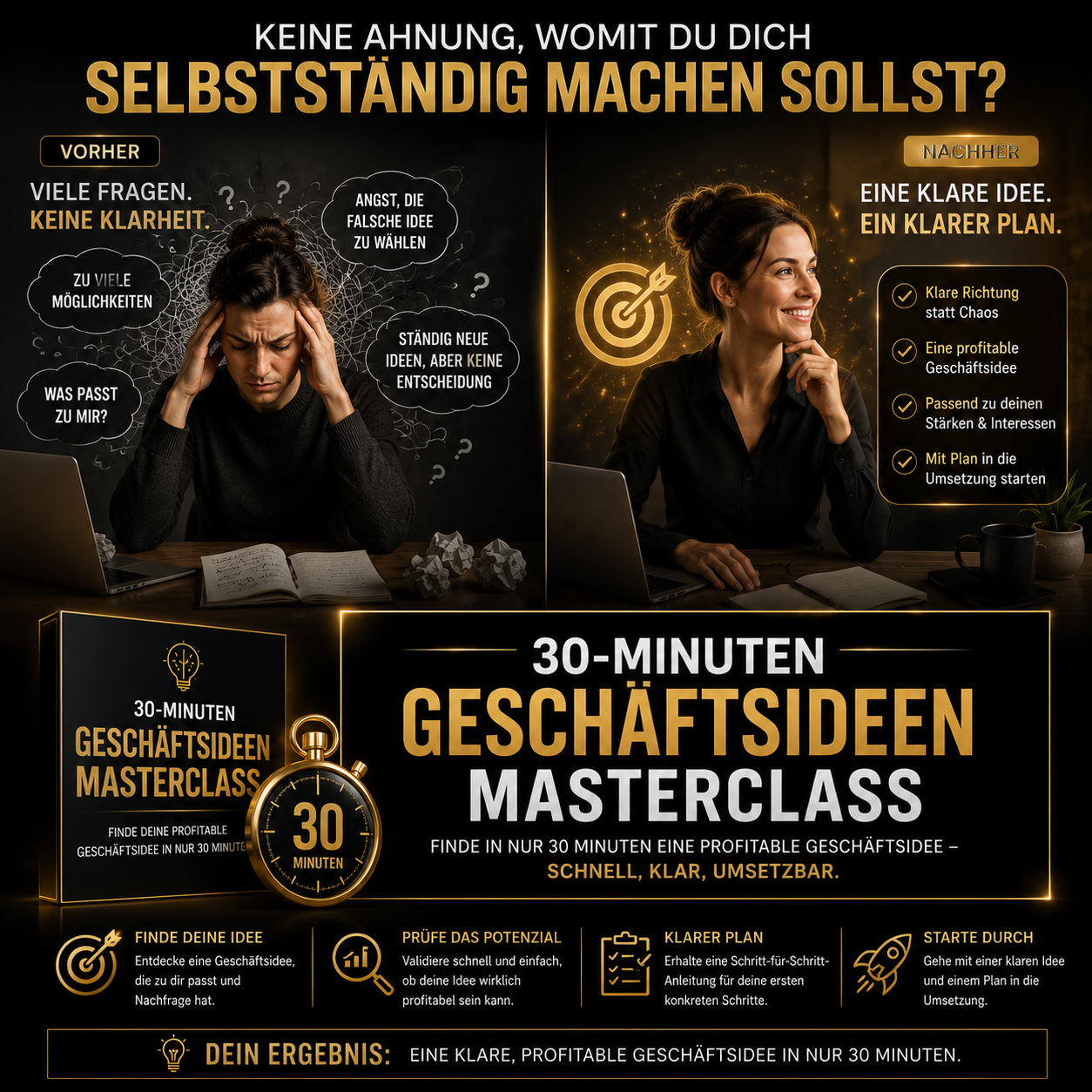 Stefanie Wenger Facebook ad: Zum kostenlosen Zugang