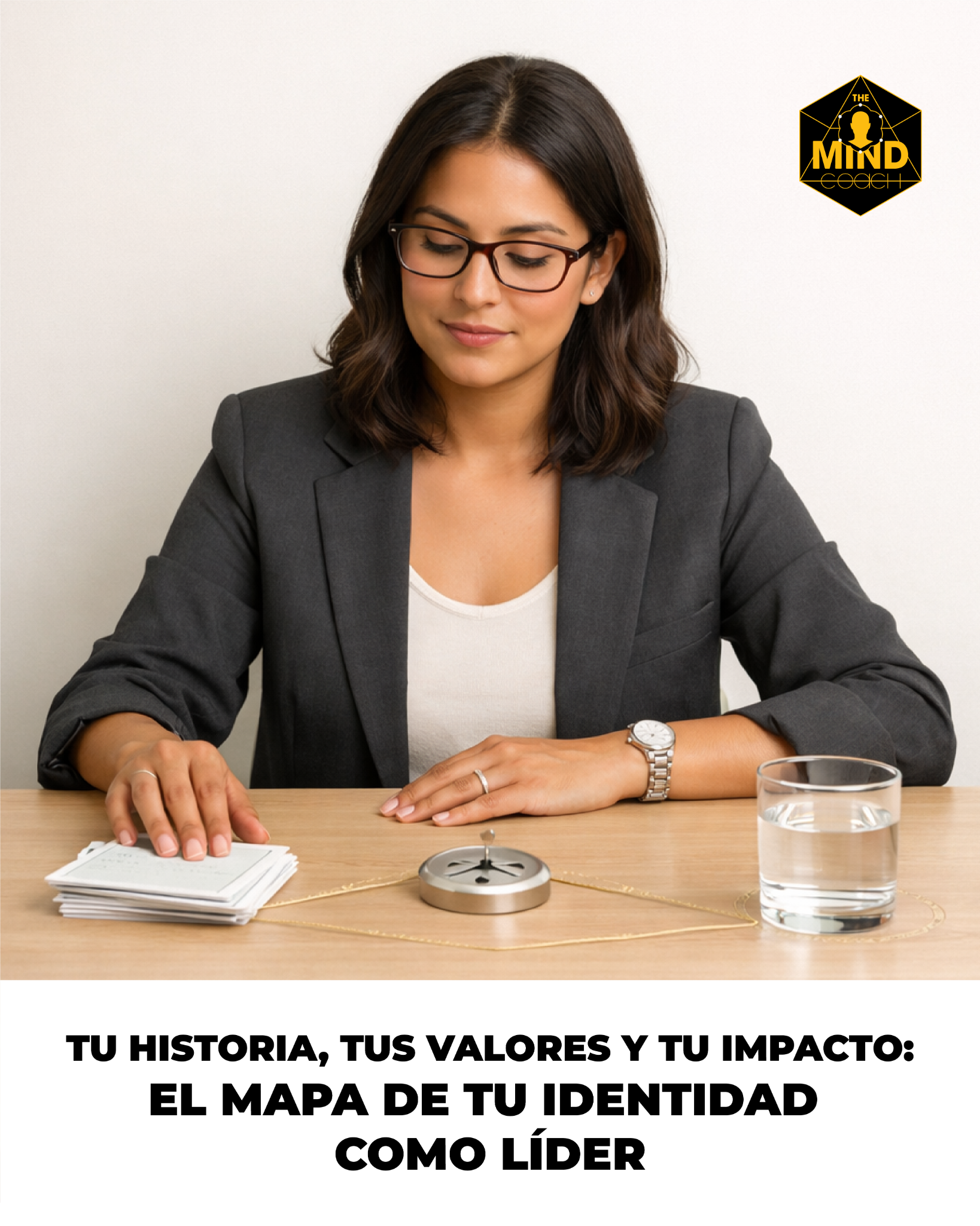 The Mind Coach Facebook ad
