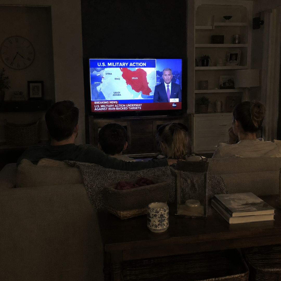 USA Ready Families Facebook ad