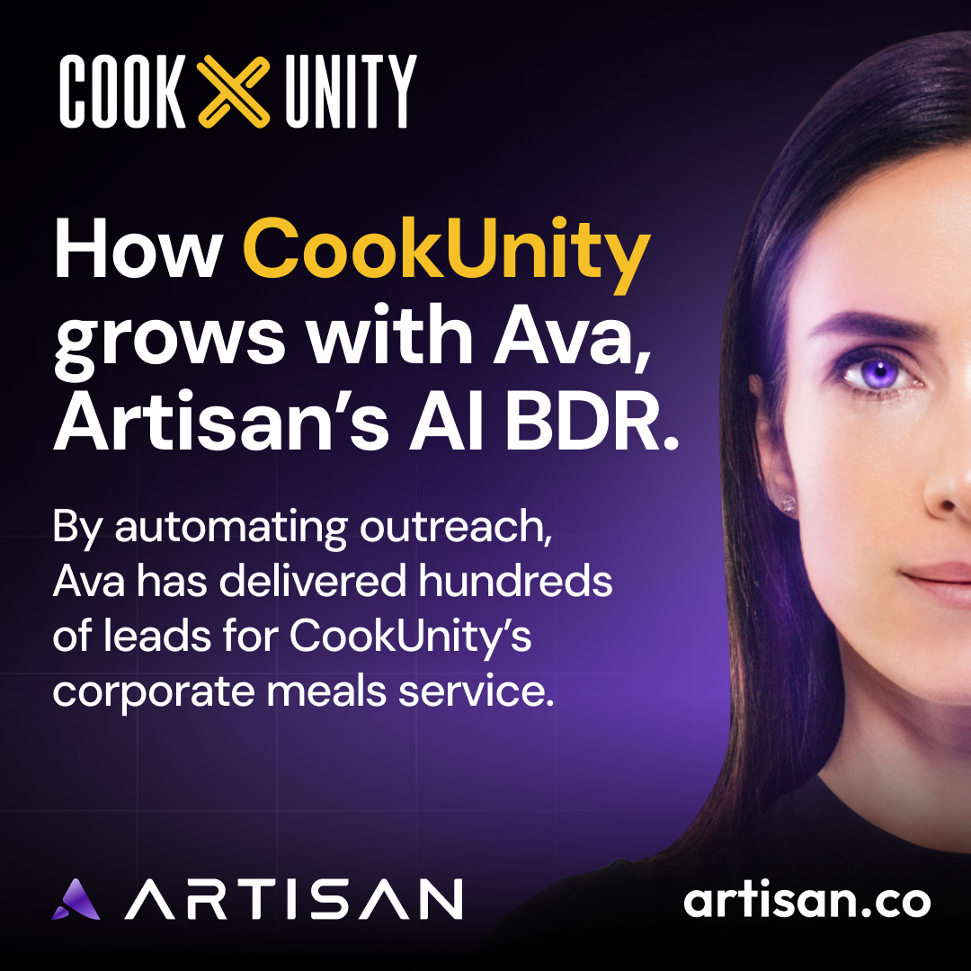 Artisan AI Facebook ad: Automate Outbound Without Losing Personalization