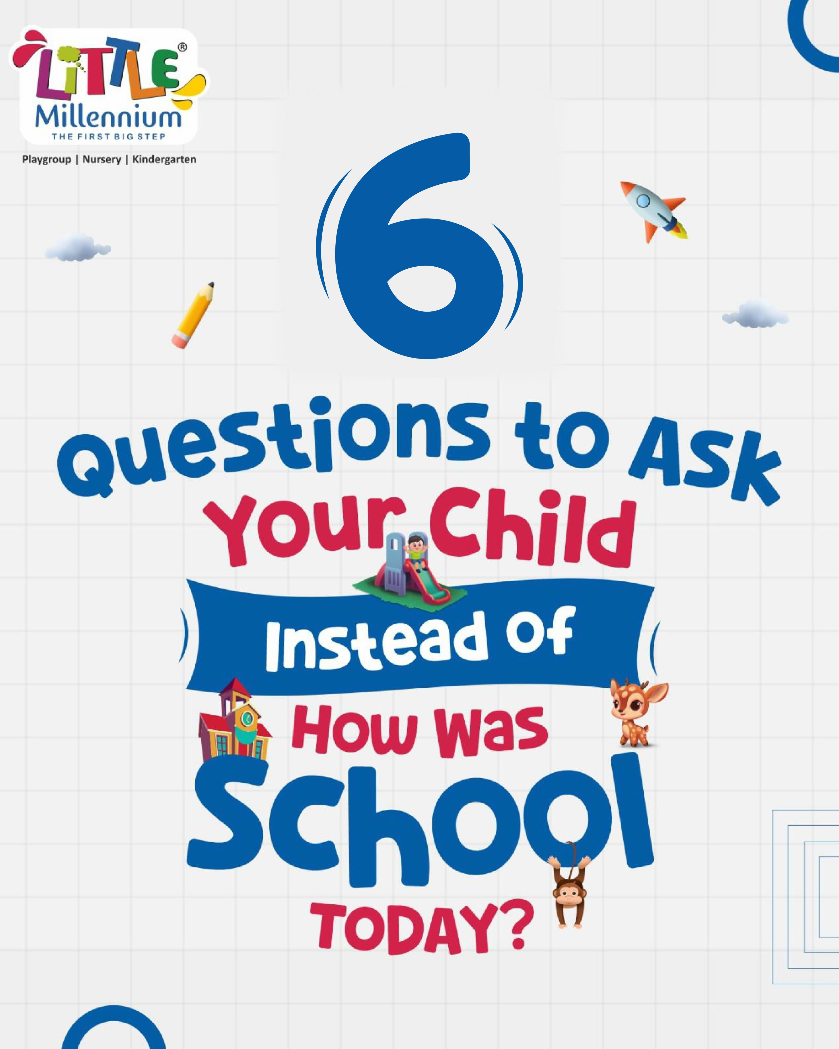 Little Millennium Facebook ad