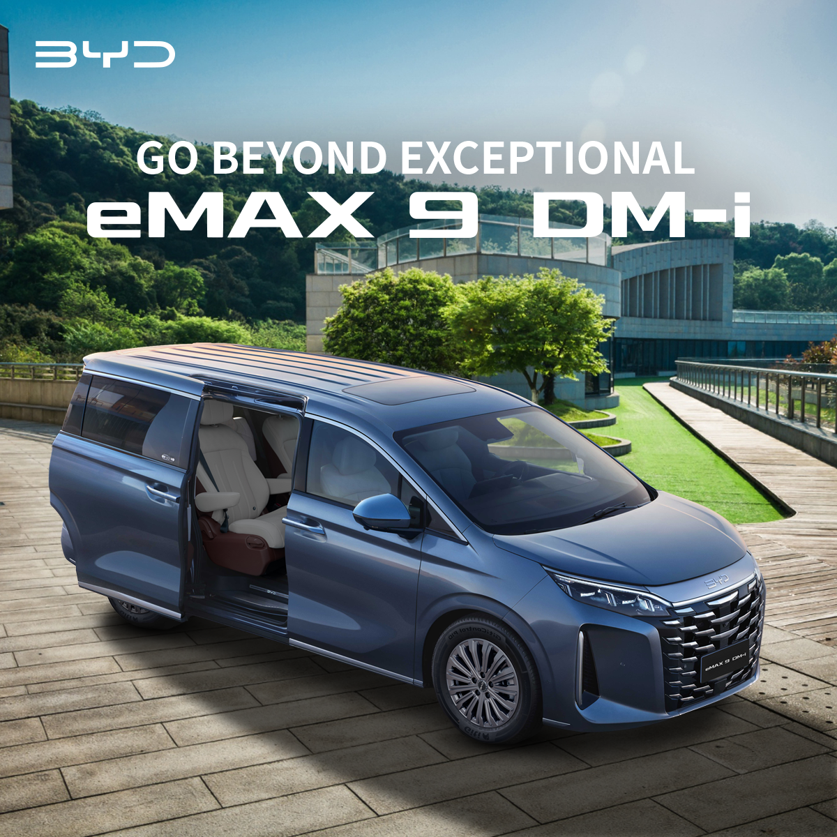 BYD Cars Philippines Facebook ad