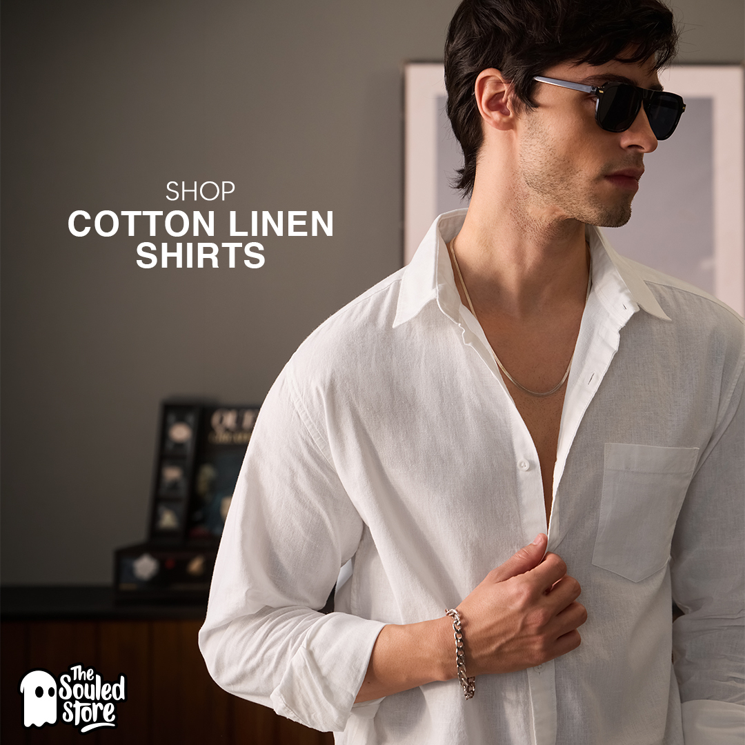 The Souled Store Facebook ad