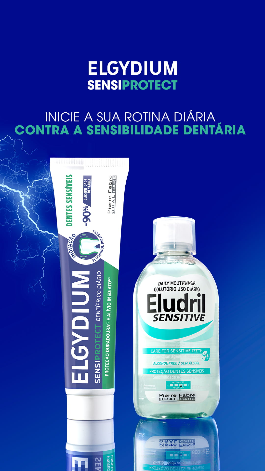 Pierre Fabre ORAL CARE Facebook ad from Jun 15, 2026
