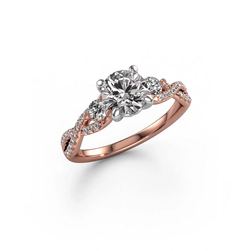 Diamondsbyme Facebook ad: Handmade for you. Crafted by us.