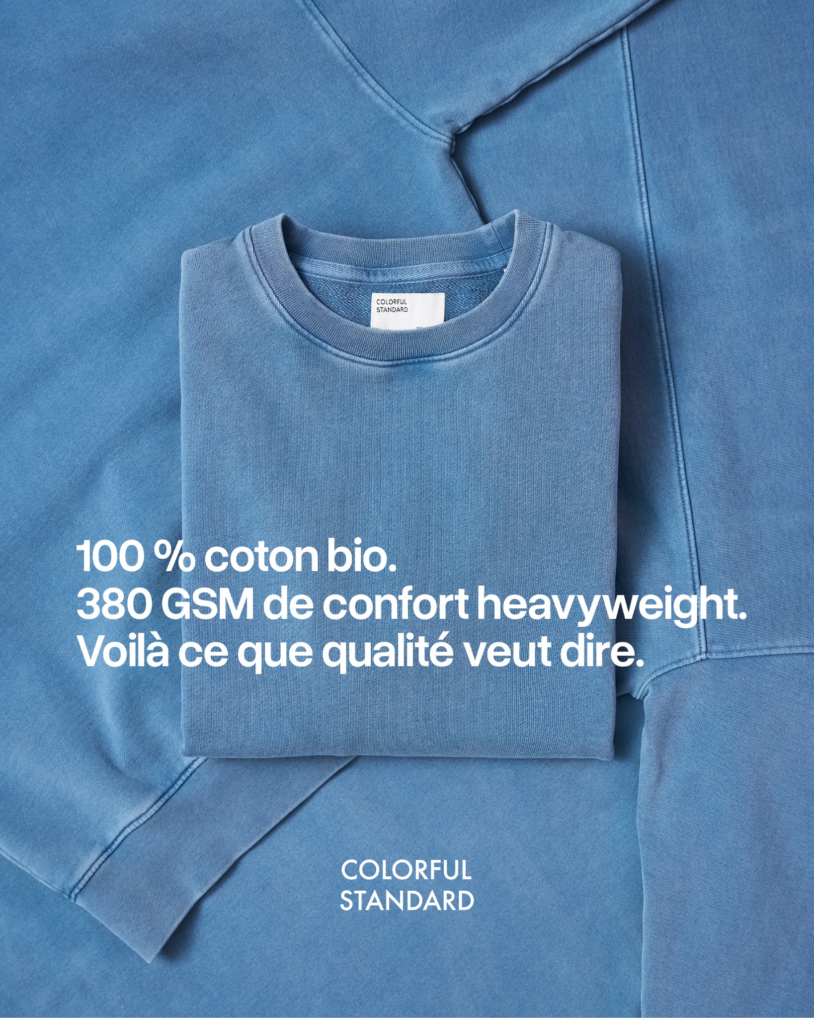 Colorful Standard Facebook ad