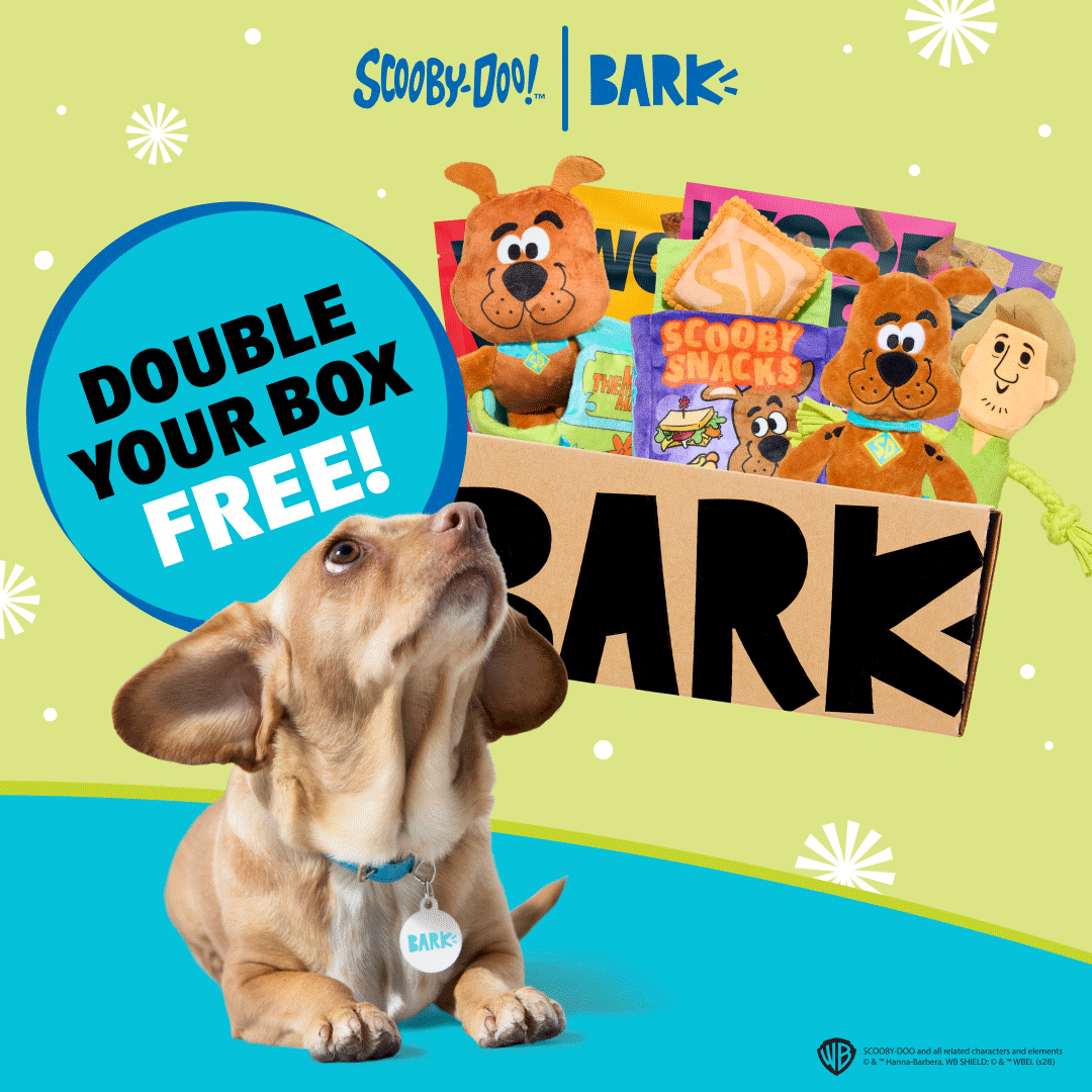 BarkBox Facebook ad