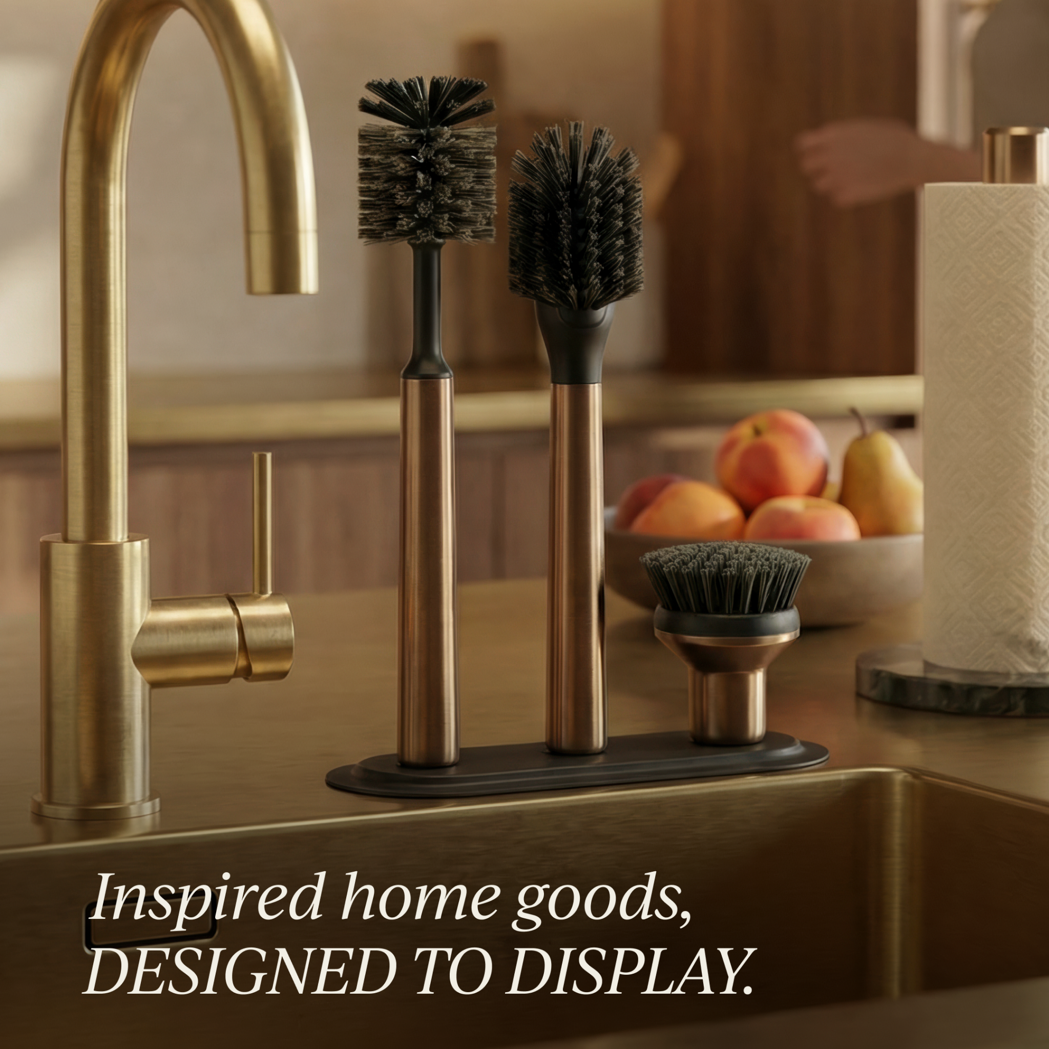 Curio Home Goods Facebook ad from May 18, 2026