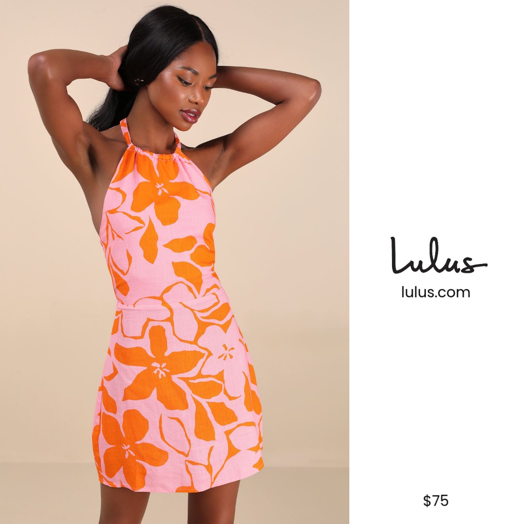 Lulus Facebook ad