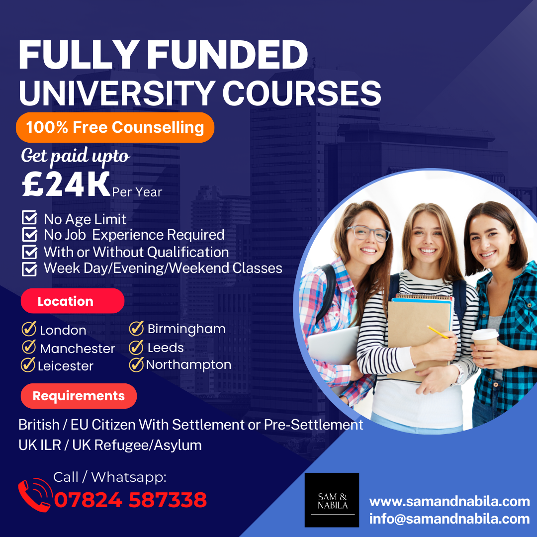 Sam & Nabila Ltd Facebook ad: Unlock Your Potential! ๐๐๐๐ฎ๐ซ๐ ๐ฒ๐จ๐ฎ๐ซ ๐ฉ๐ฅ๐๐๐โฆ