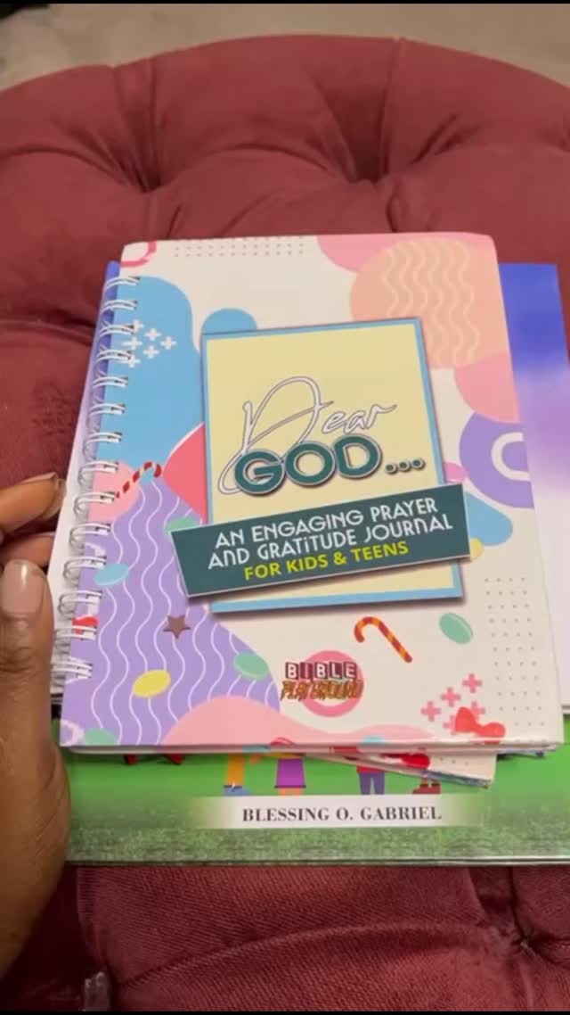 bibleplayground Facebook ad: Beautiful review from @thatdamiadedeji.