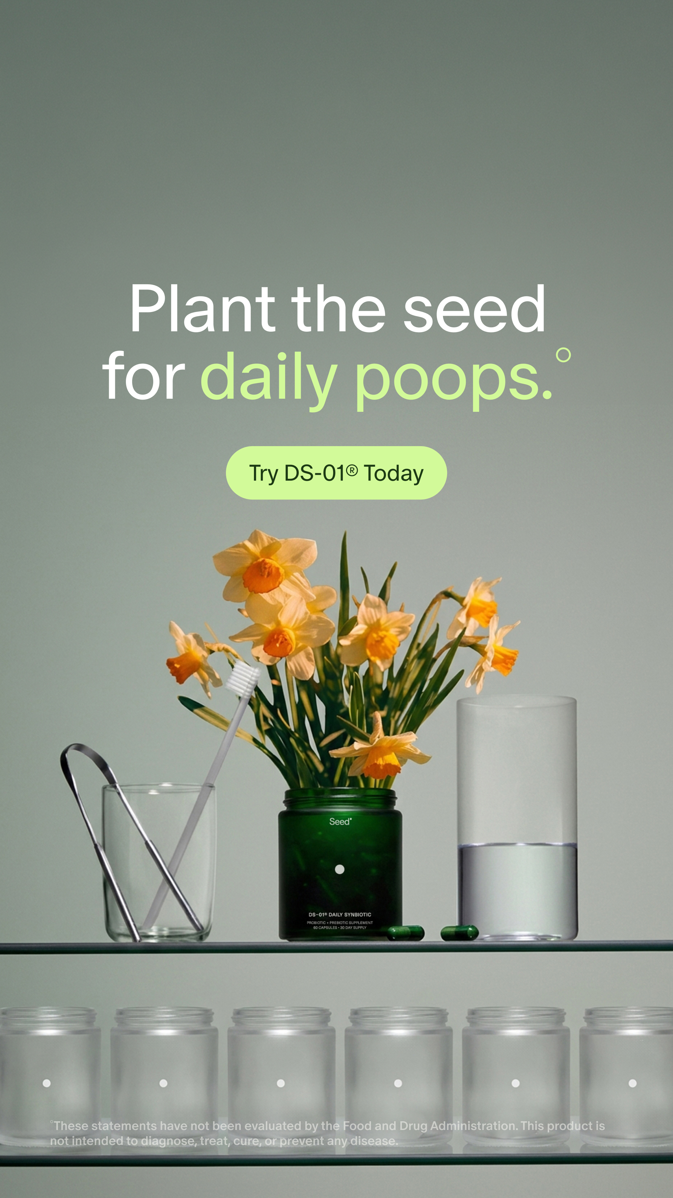 Seed Facebook ad