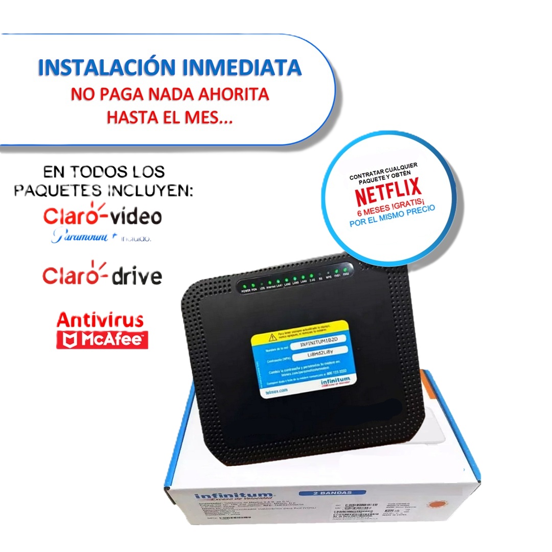 Modem para todos Facebook ad from Dec 22, 2025