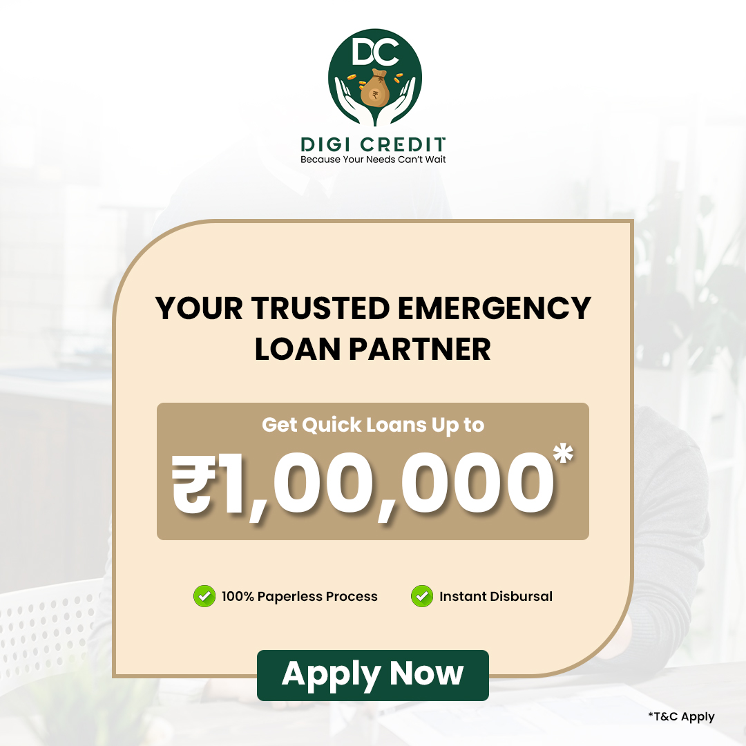 Digi Credit Facebook ad