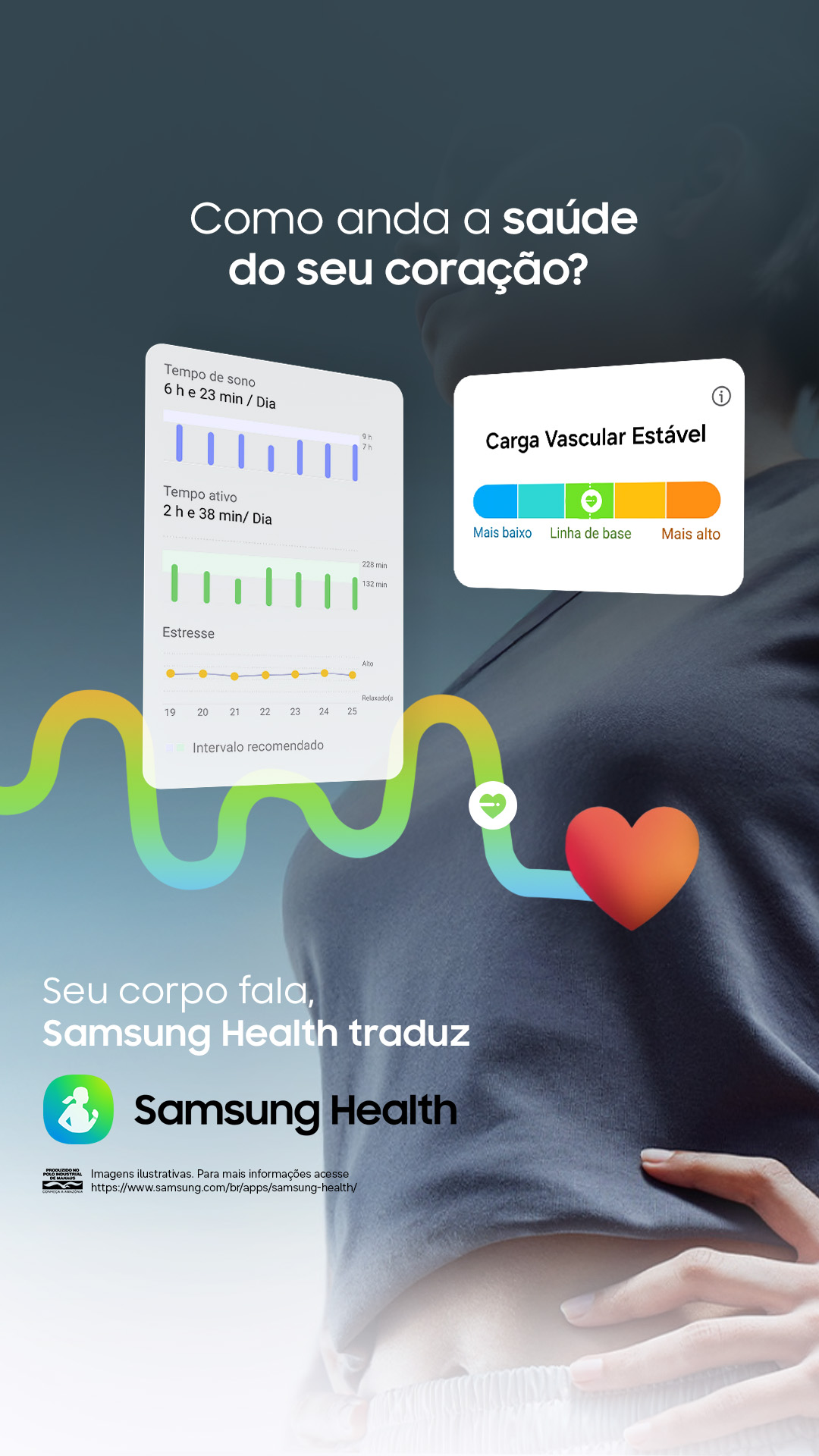 Samsung Facebook ad