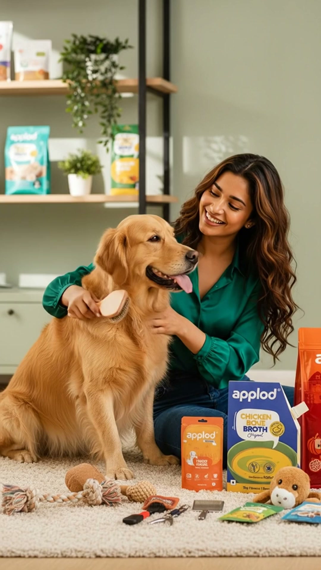 Zigly Facebook ad: Shop smarter. Save more.