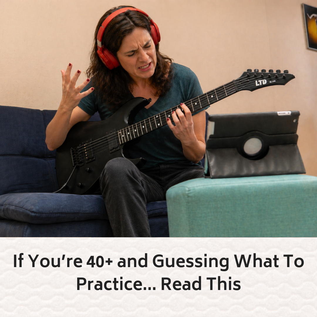 SLC Guitar Facebook ad