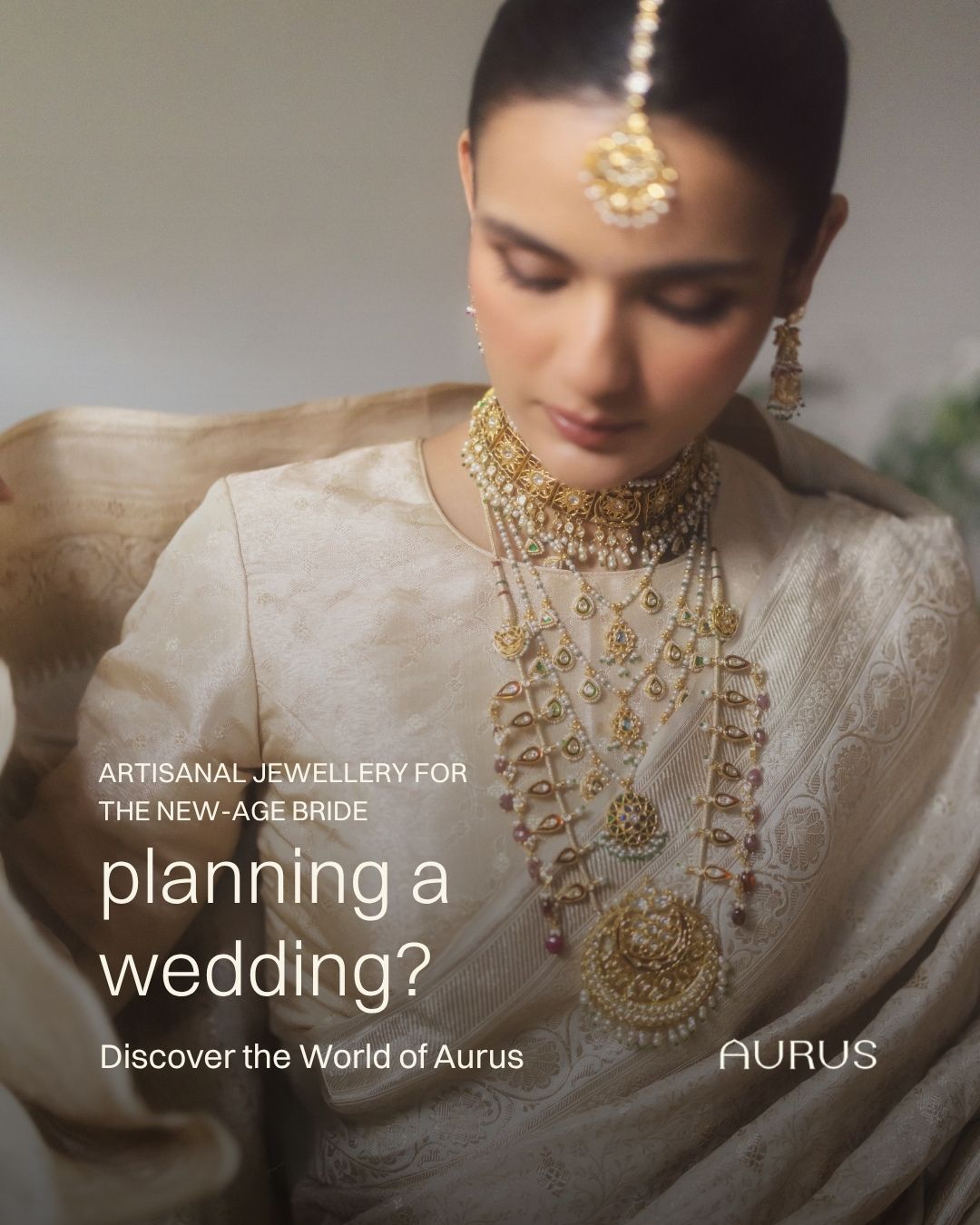 Aurus Jewels Facebook ad