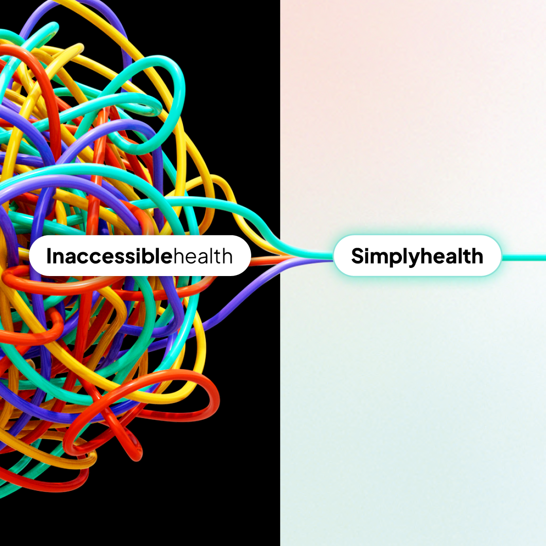 Simplyhealth UK Facebook ad