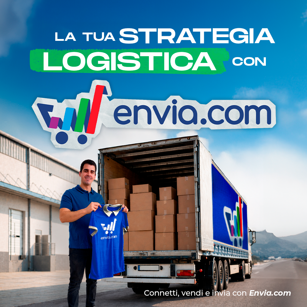 Envia.com Europe Facebook ad