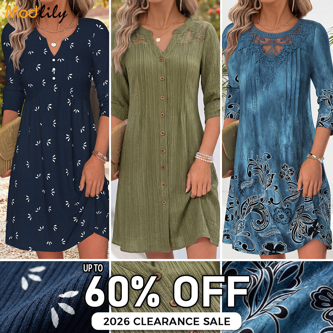 Modlily Facebook ad