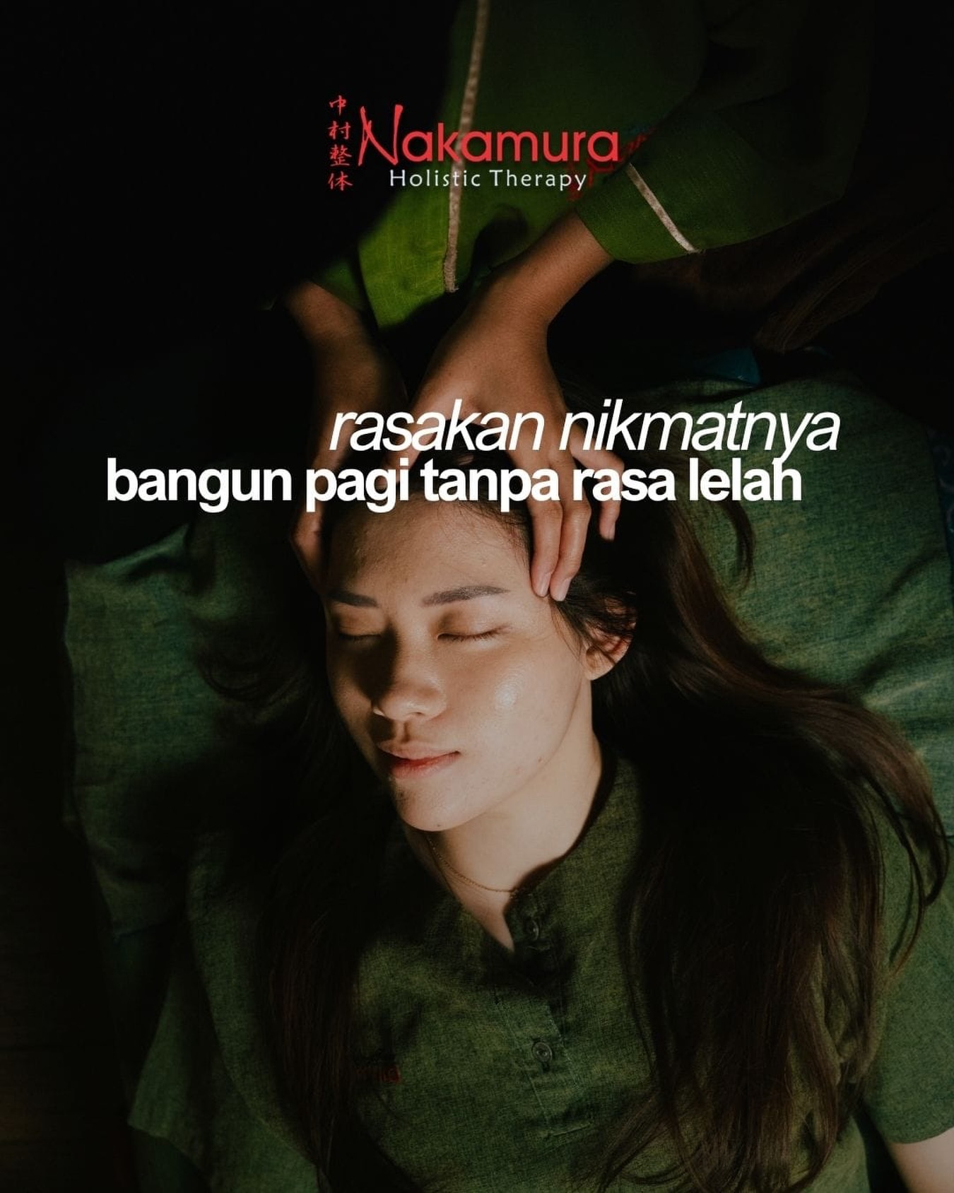 Nakamura Purwokerto Facebook ad