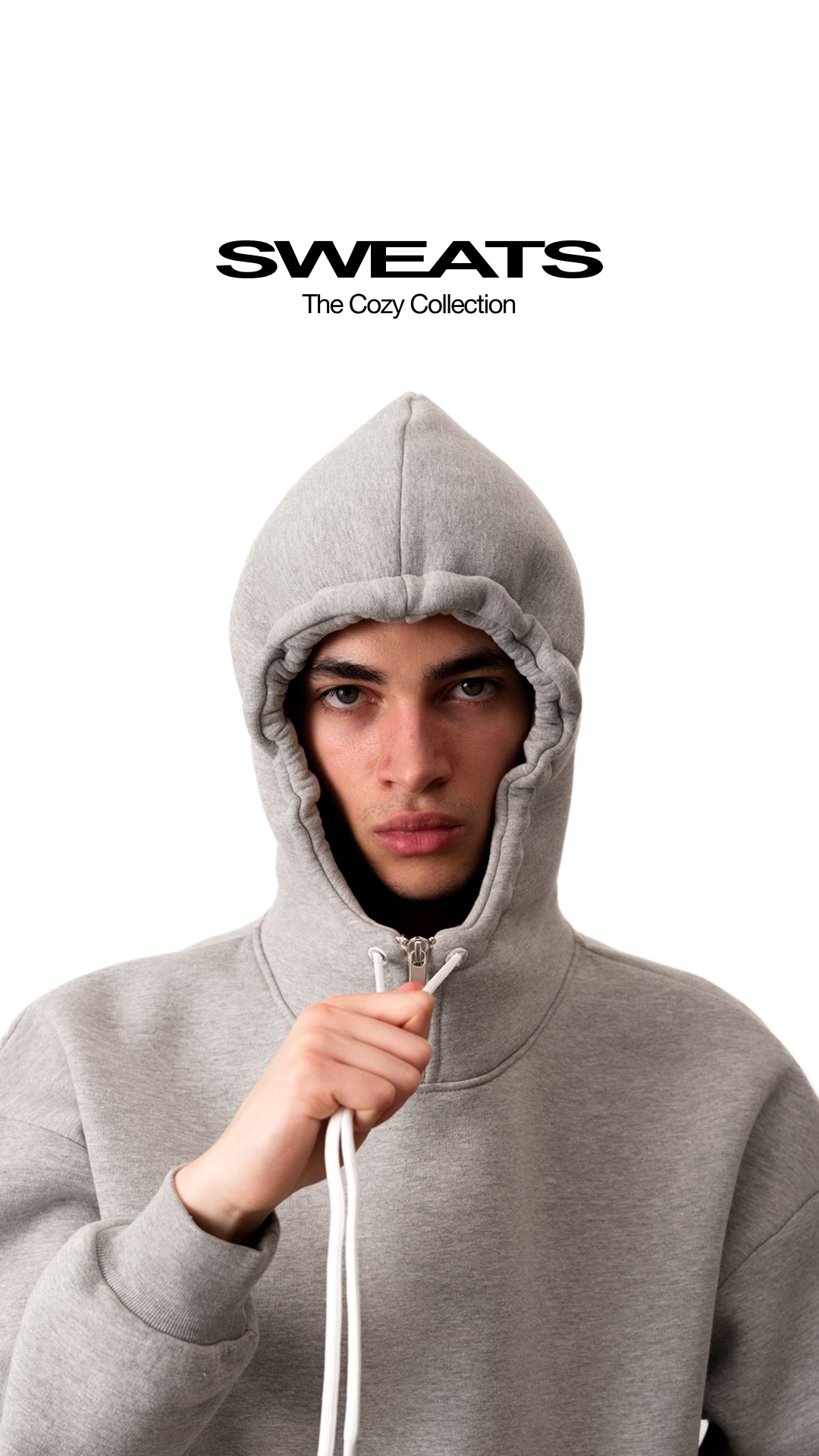 Sweats Collective Facebook ad