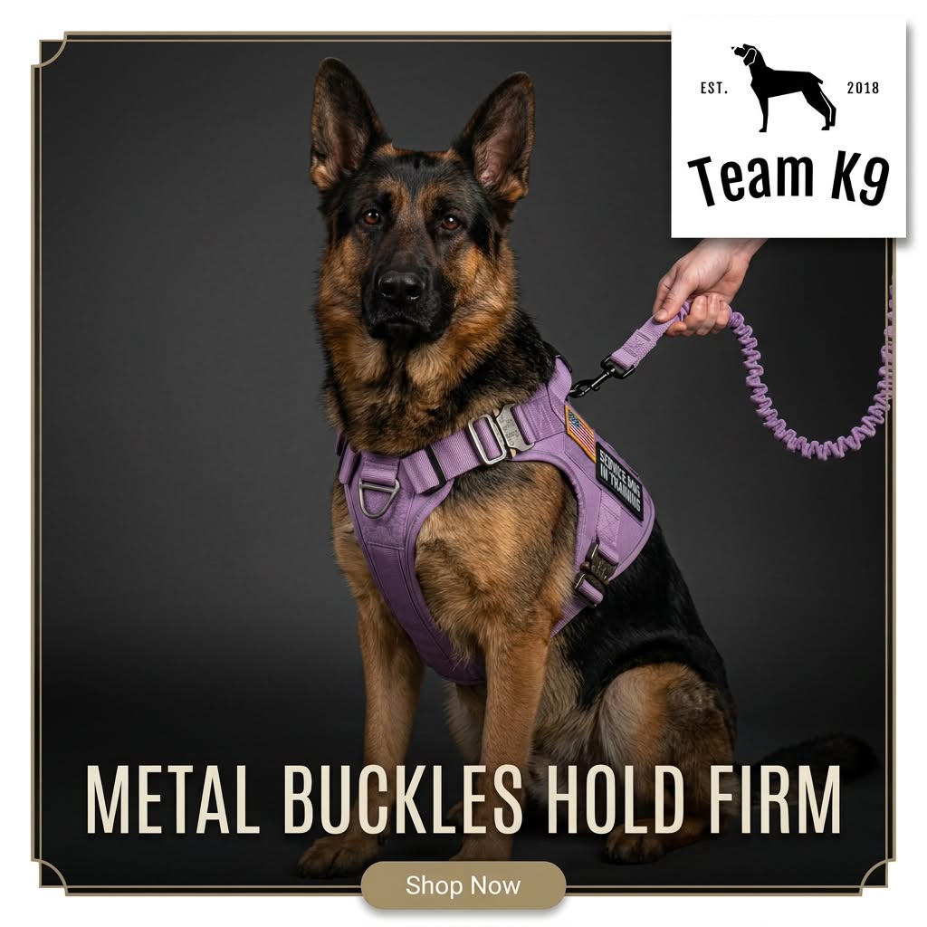 Team K9 Facebook ad
