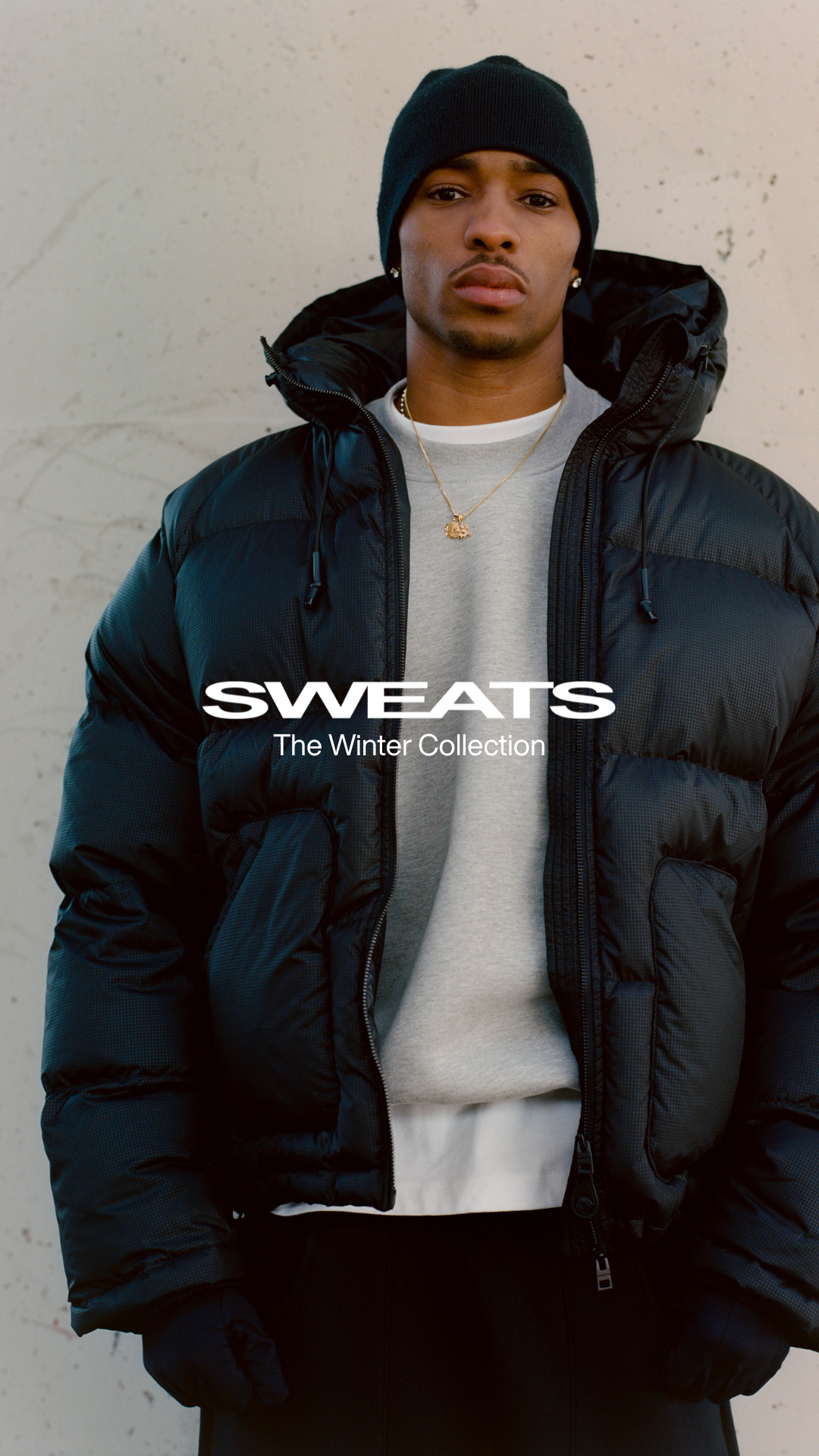 Sweats Collective Facebook ad
