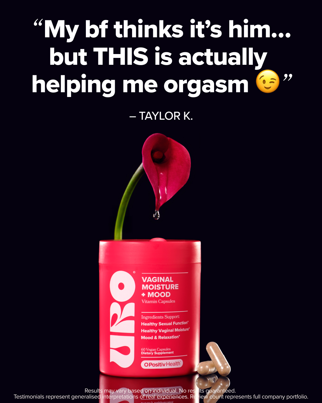 URO Facebook ad