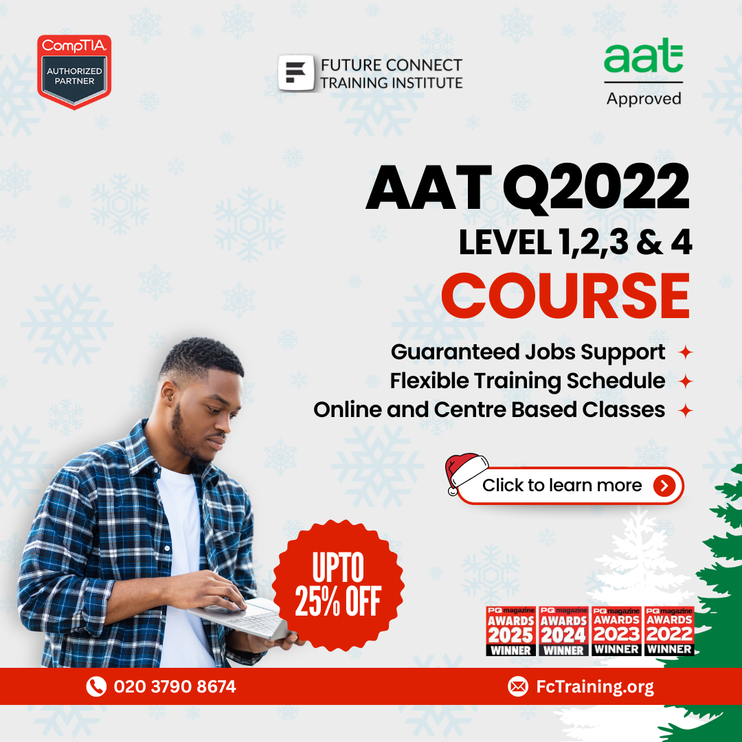 Future Connect Training & Recruitment Facebook ad