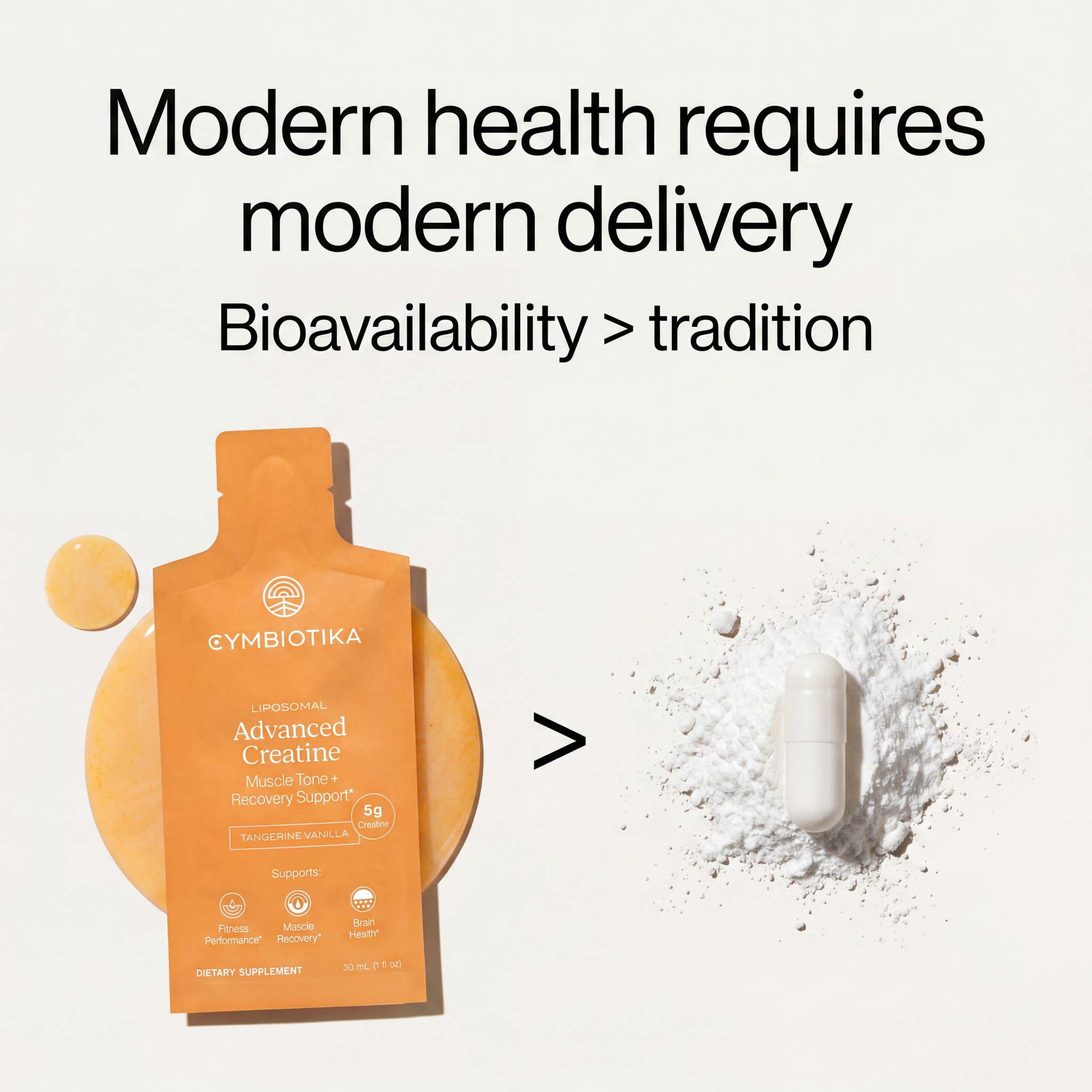 Cymbiotika Facebook ad