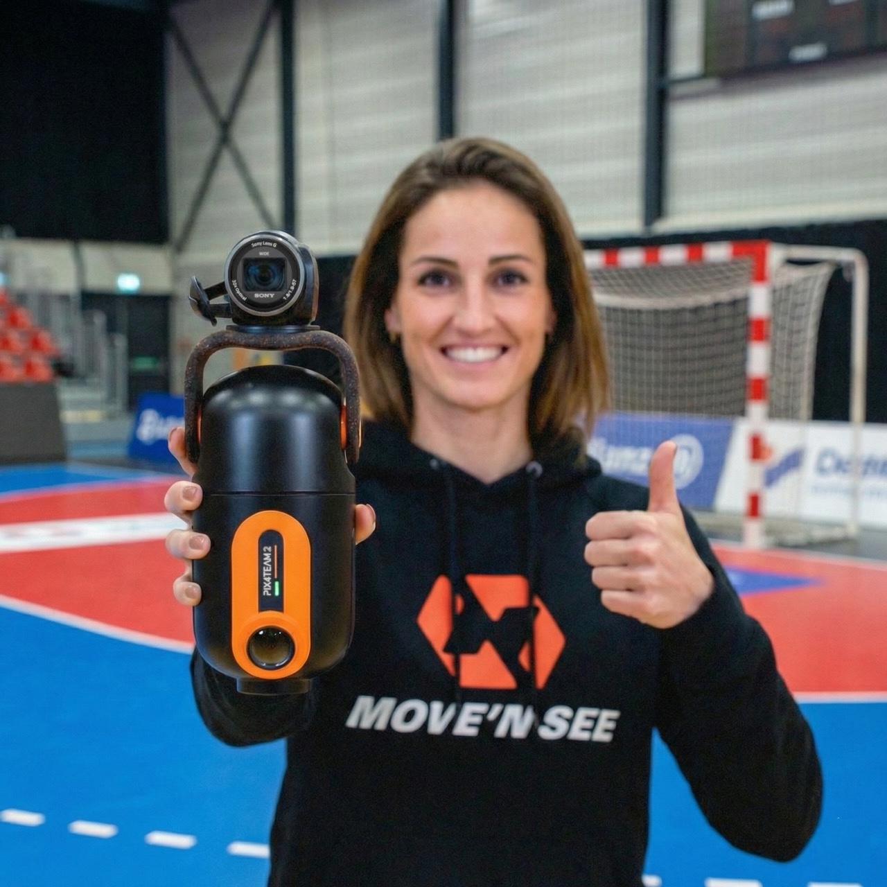 Pix4Team by MOVE 'N SEE Facebook ad: Die beste KI-Kamera für deinen Sport, ohne Abo-Falle!