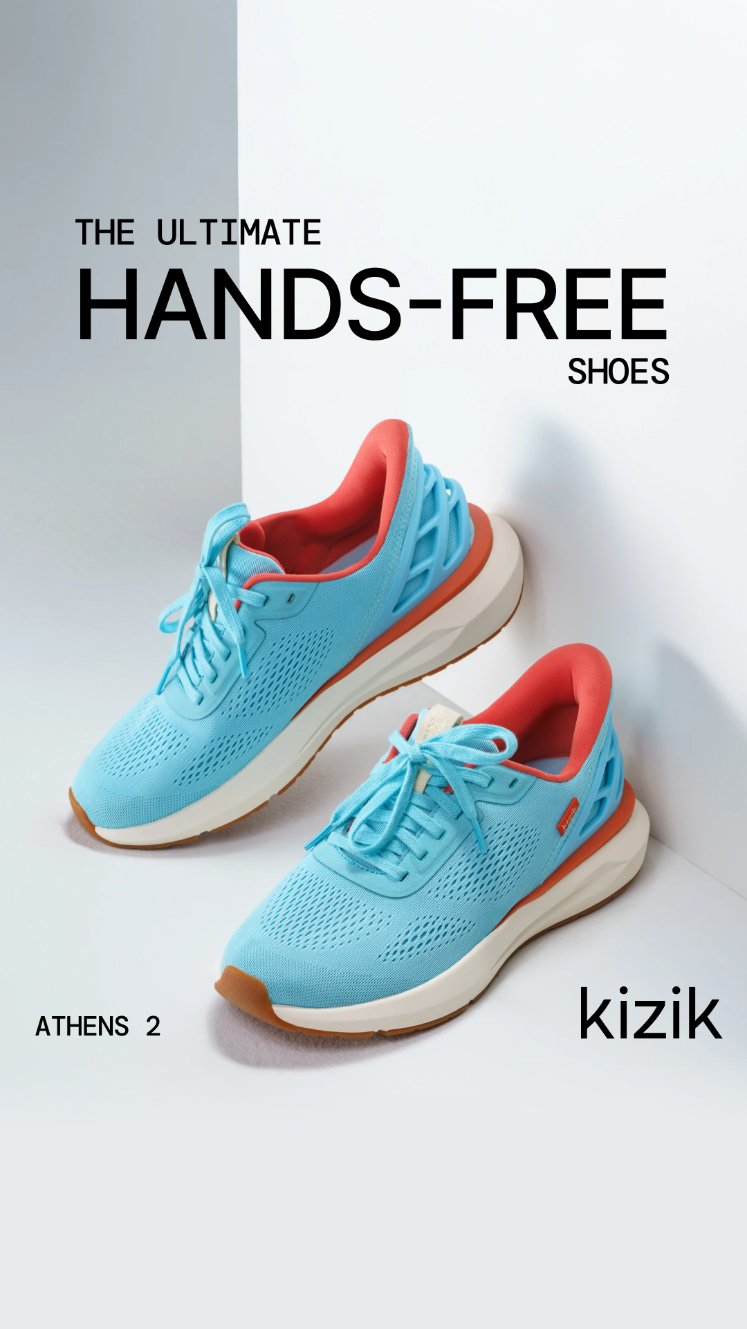 Kizik Facebook ad
