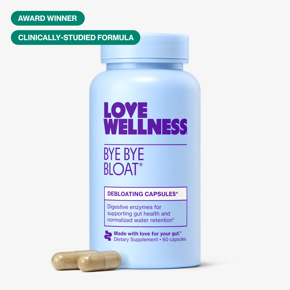 Love Wellness Facebook ad