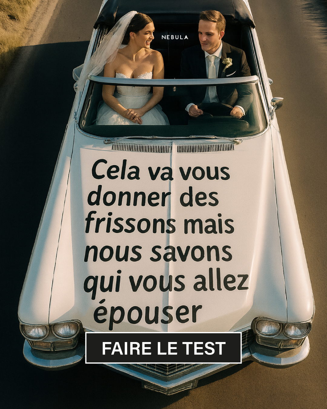 Nebula: Marriage Compatibility Facebook ad