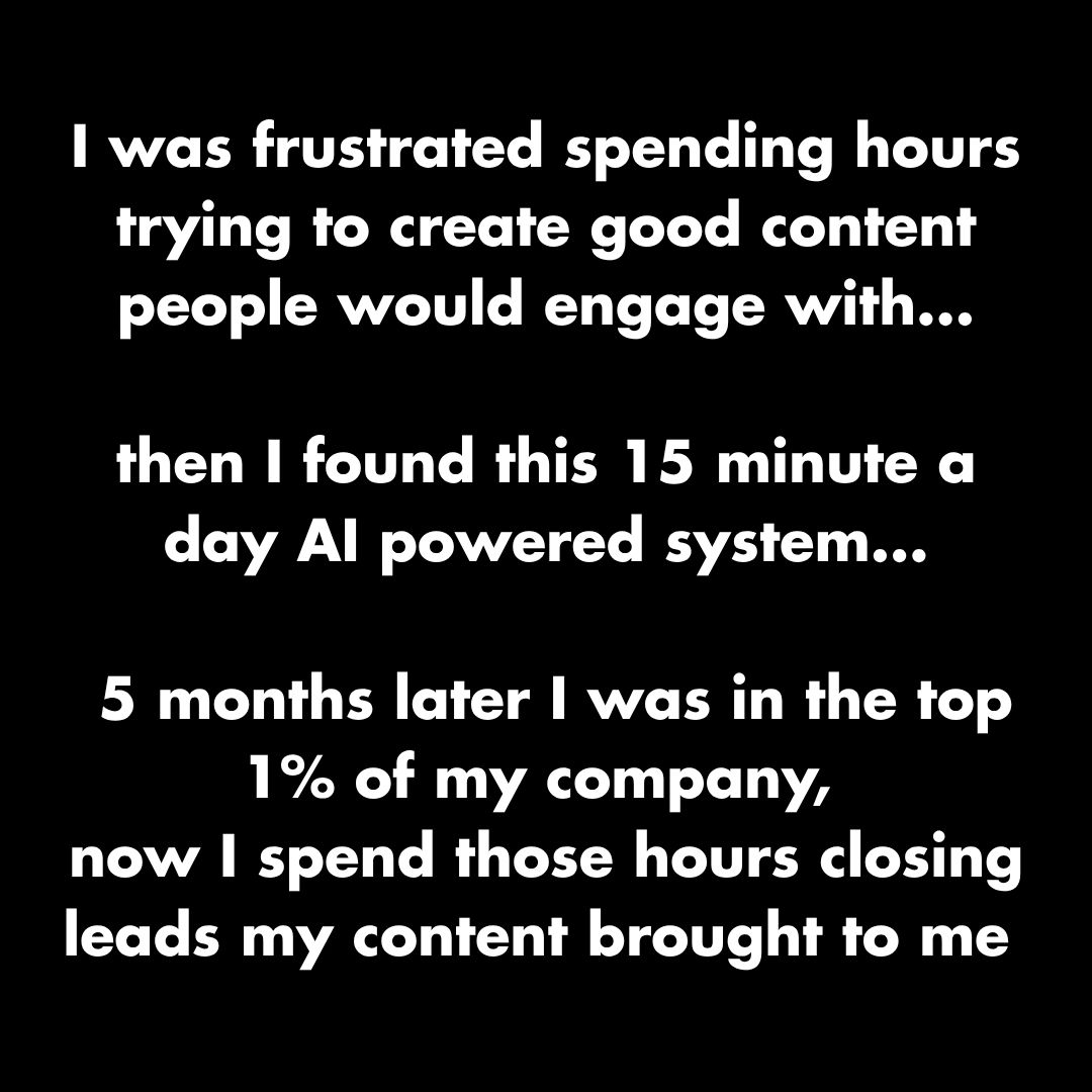 Sarah Molnar Facebook ad: The AI System Top Leaders are Using