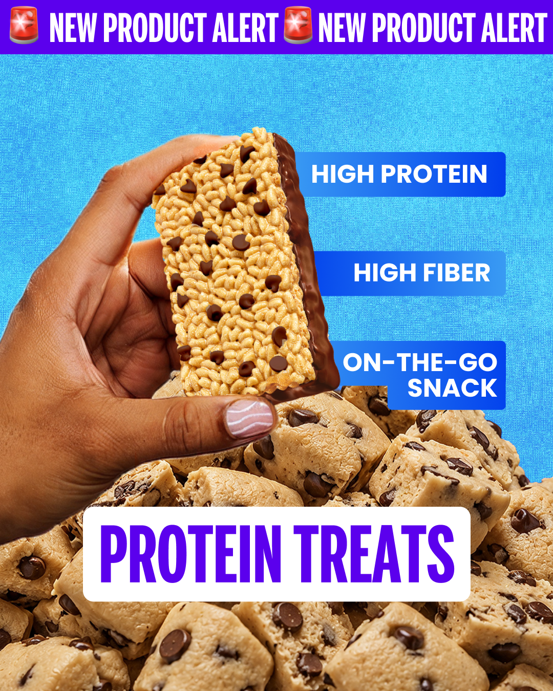 Magic Spoon Cereal Facebook ad