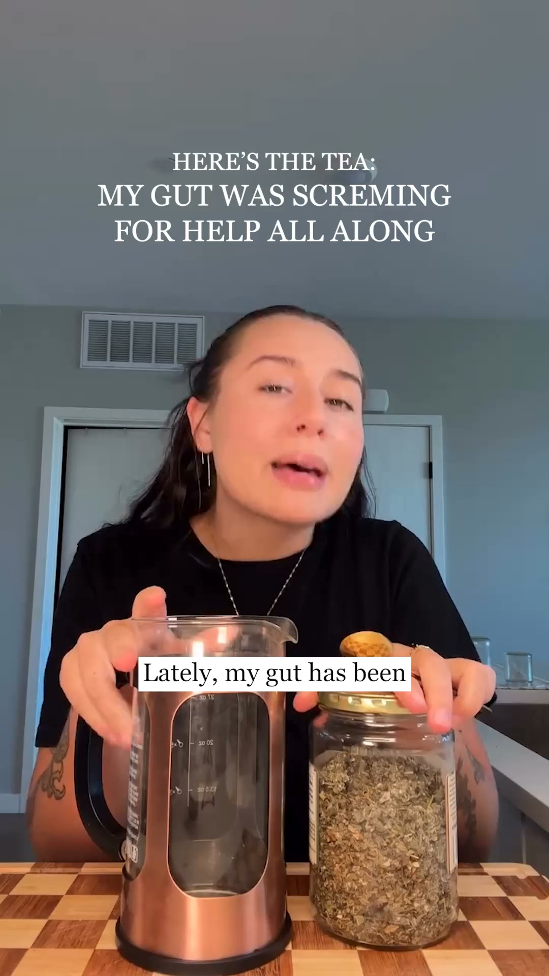 Viome Facebook ad: Stop Guessing What Your Body Needs