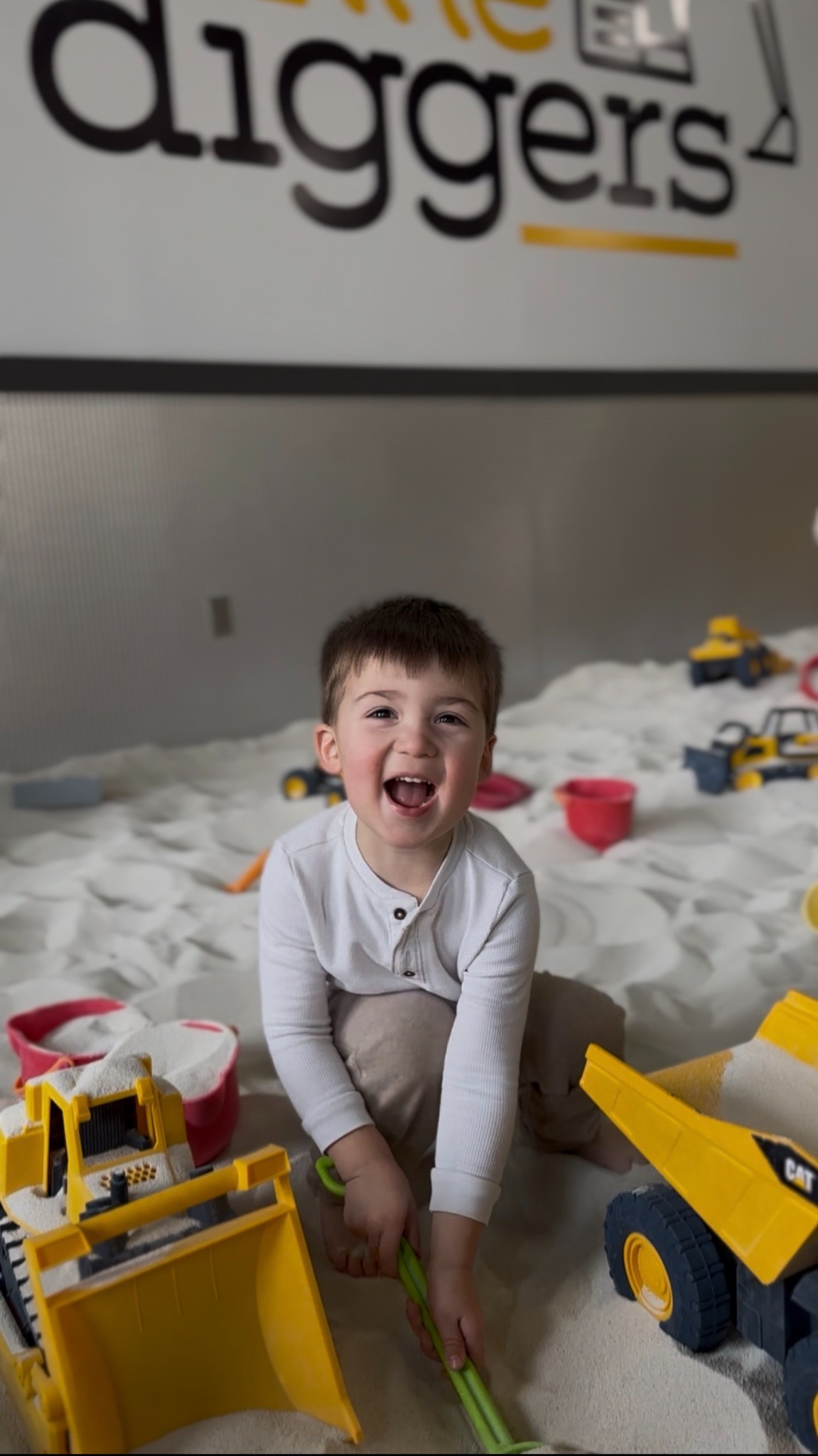 Little Diggers Facebook ad from Jun 26, 2026