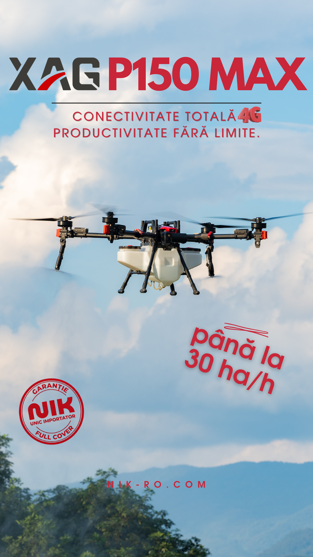 NIK România Facebook ad from Mar 6, 2026
