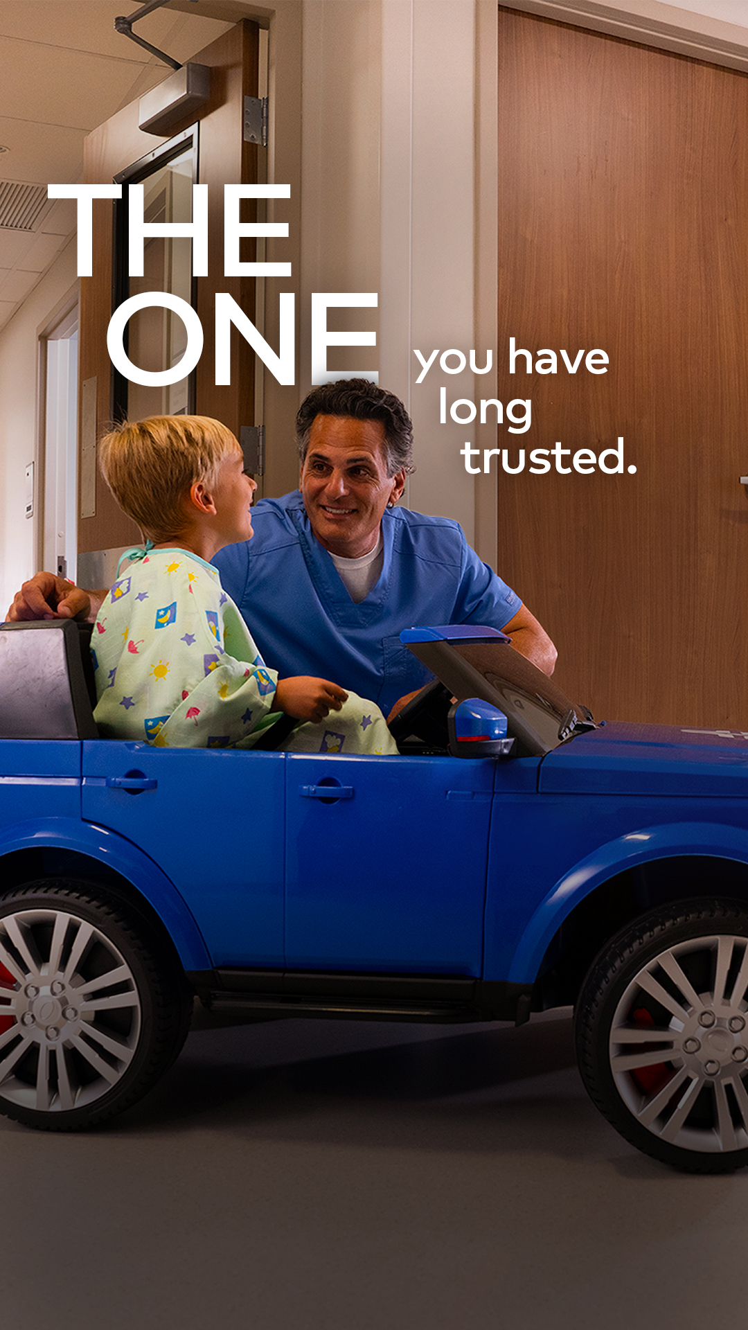 HCA HealthONE Facebook ad