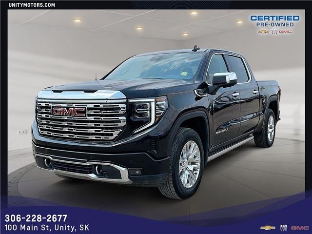 Ashley Weber Unitymotors Facebook ad: 2024 GMC #3852a 1500 sierra denali