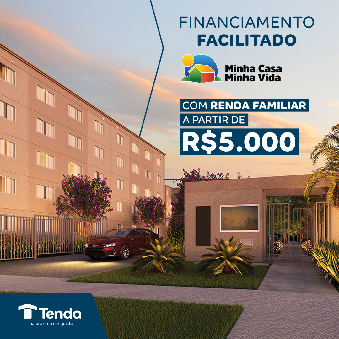 Construtora Tenda Facebook ad