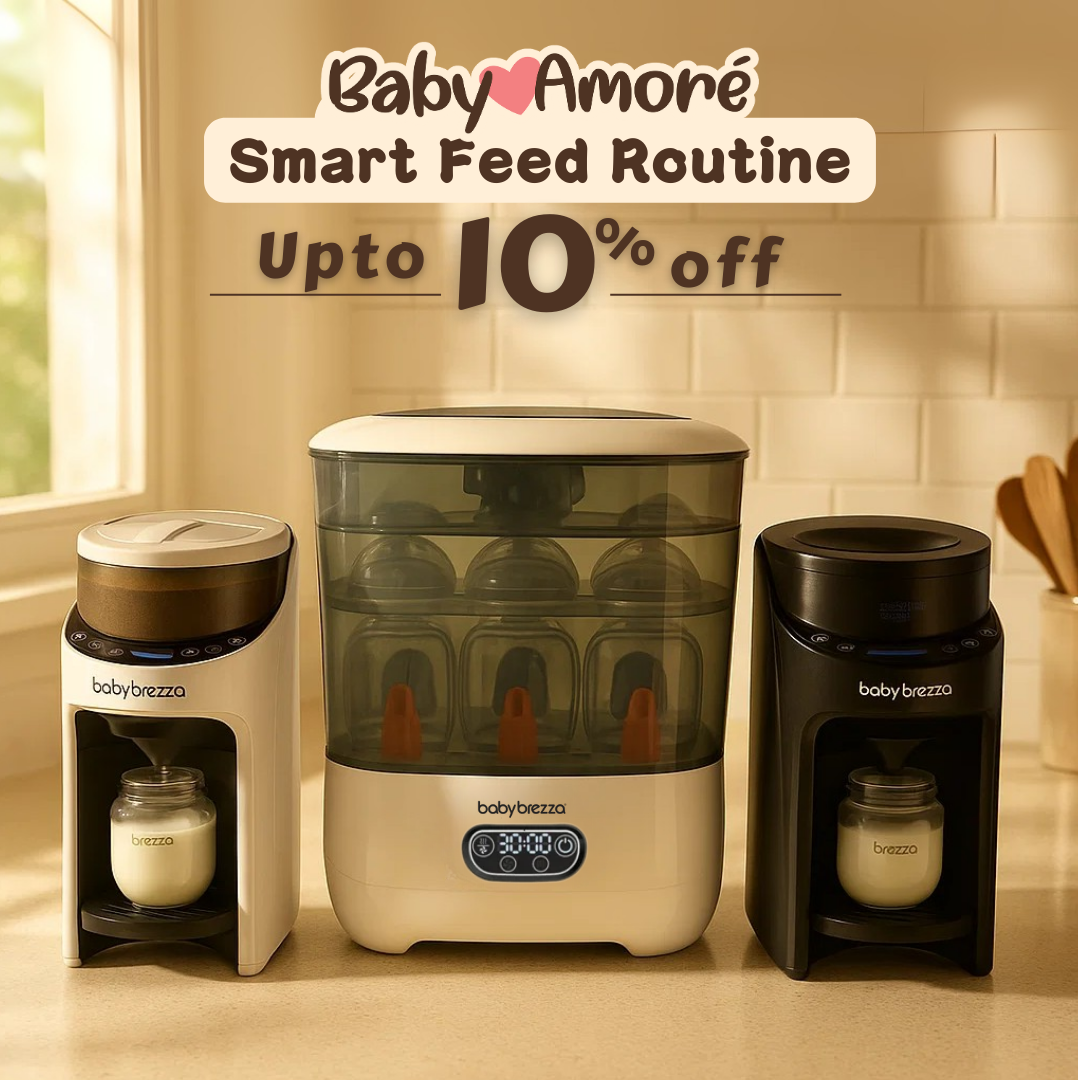 Baby Amore India Facebook ad