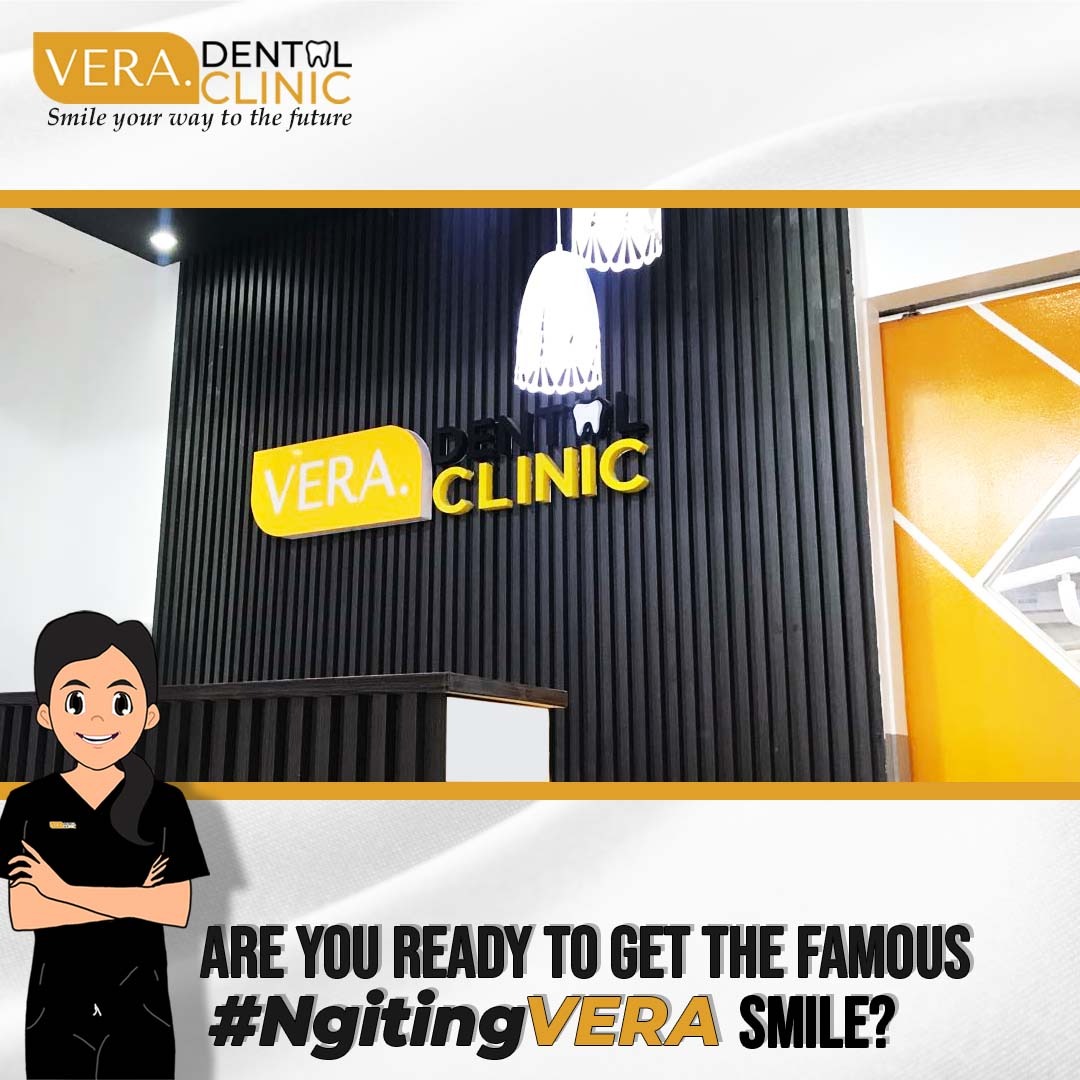 VERA. Dental Clinic - Unitop Dasmariñas Facebook ad