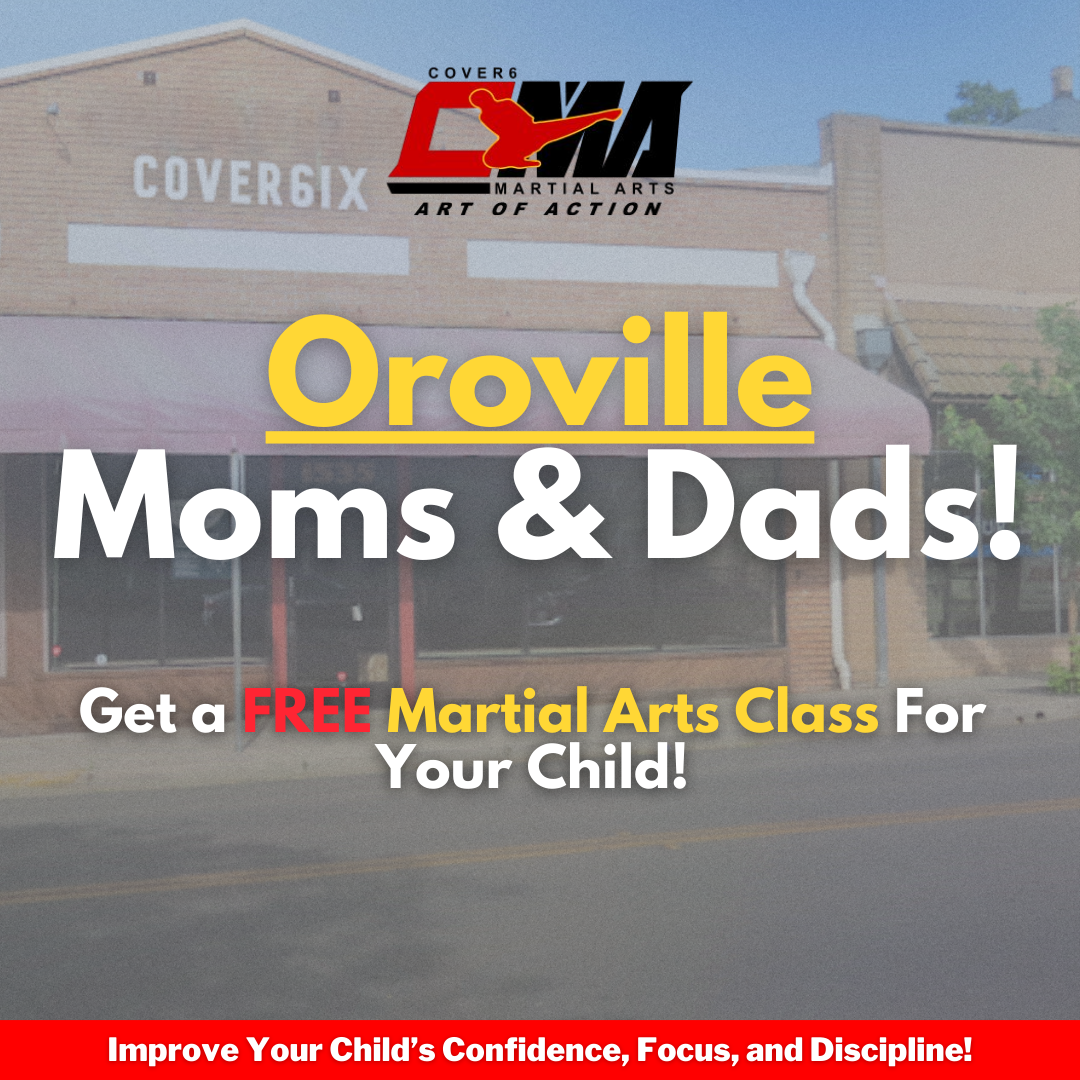 Cover6ix Martial Arts Facebook ad from Mar 3, 2026