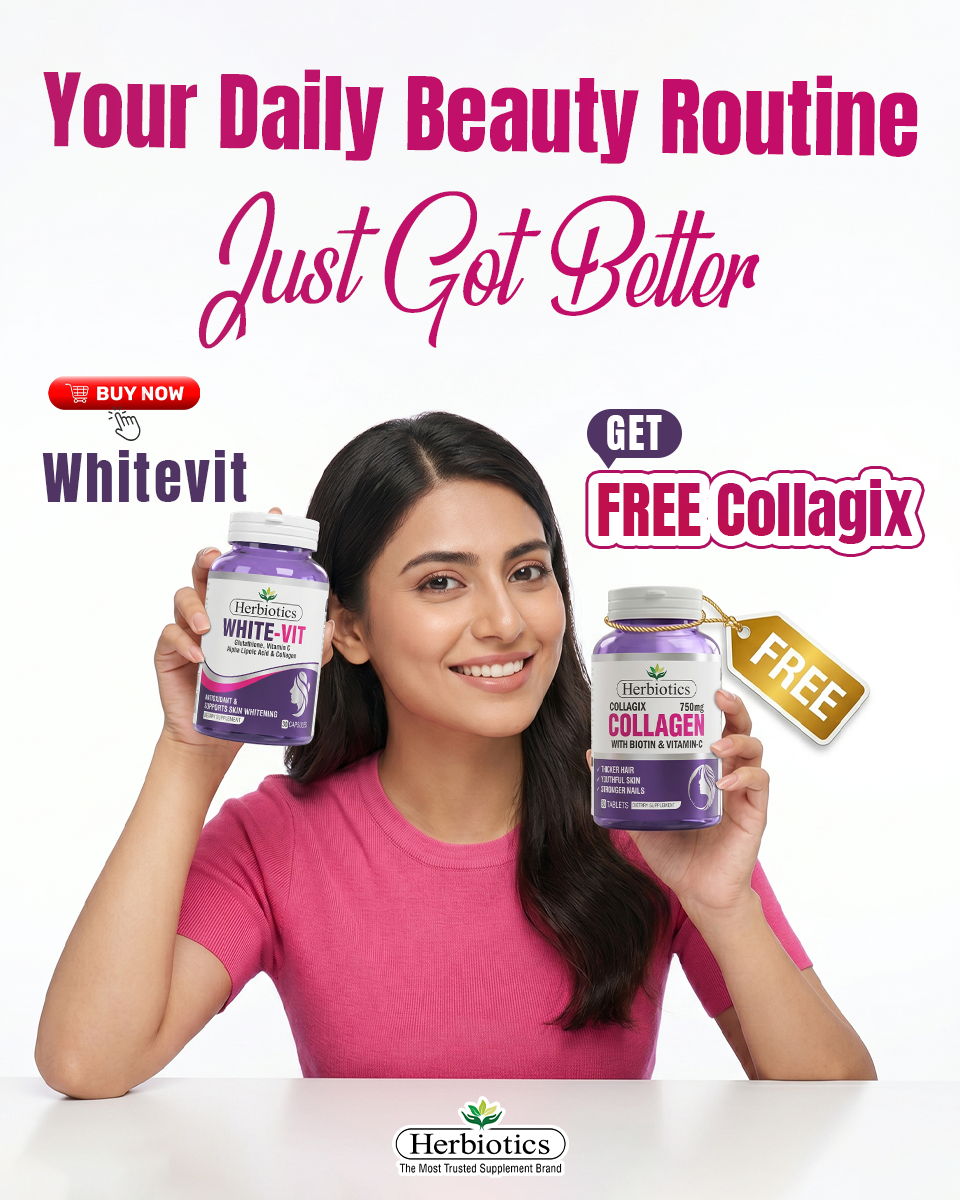 Herbiotics Facebook ad