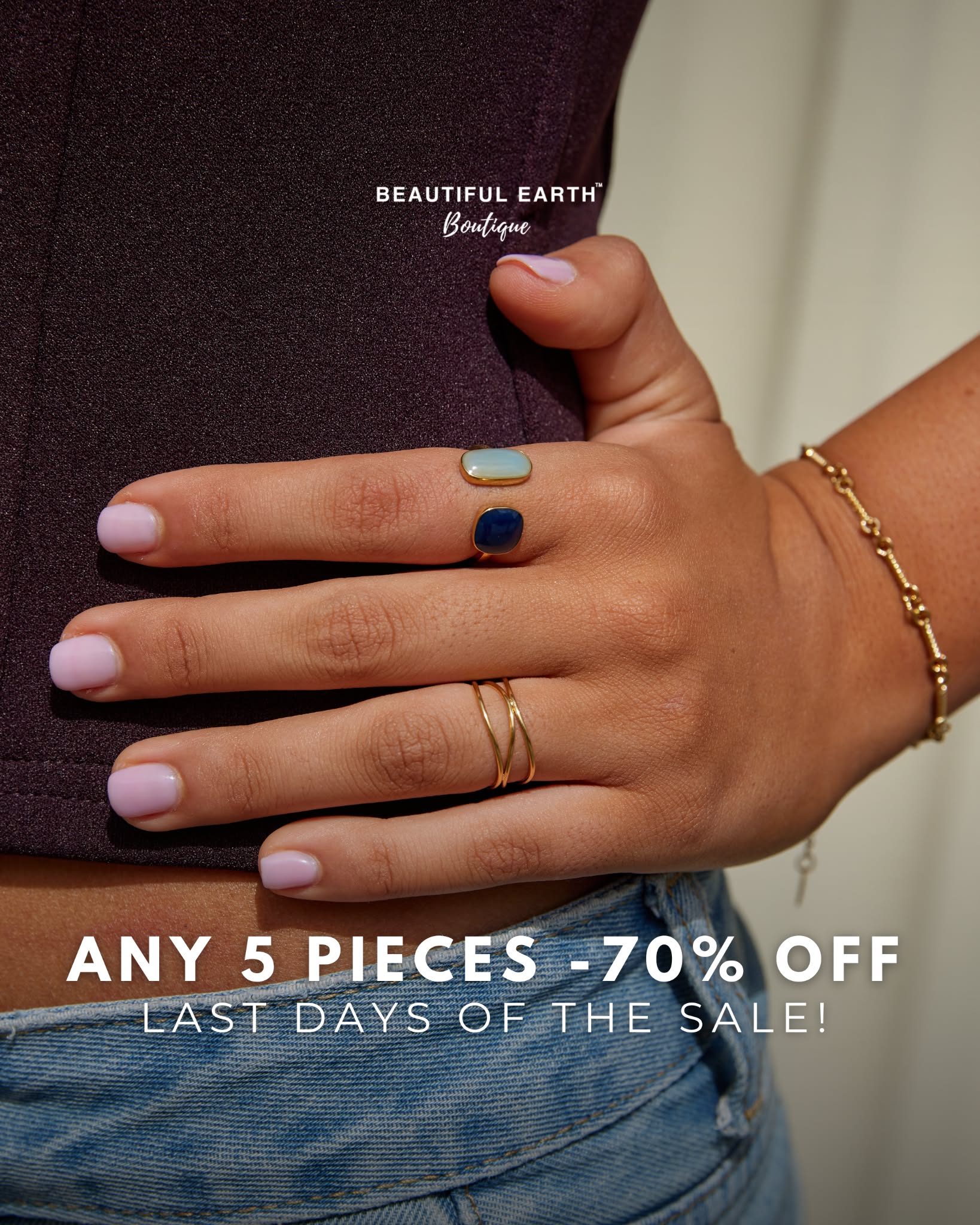 Beautiful Earth Boutique Facebook ad